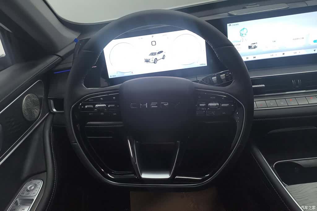 Chery Tiggo 8, 2025 15