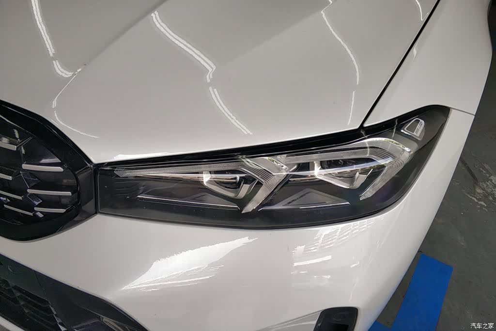 BMW 3 Series, 2024 все фото