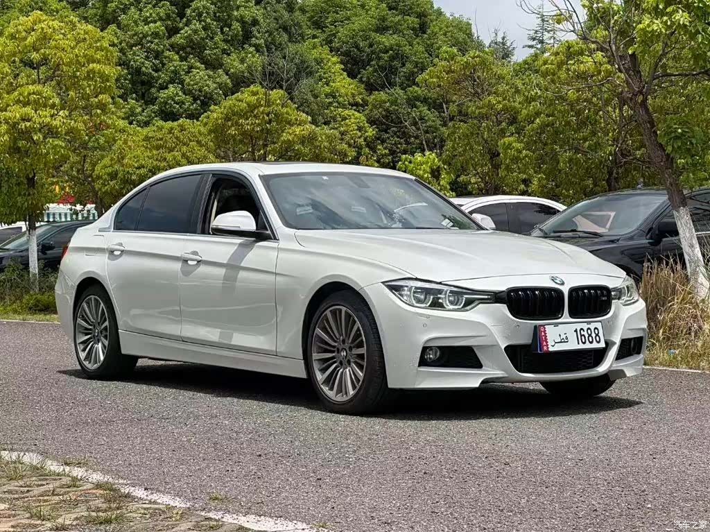 BMW 3 Series, 2019 1
