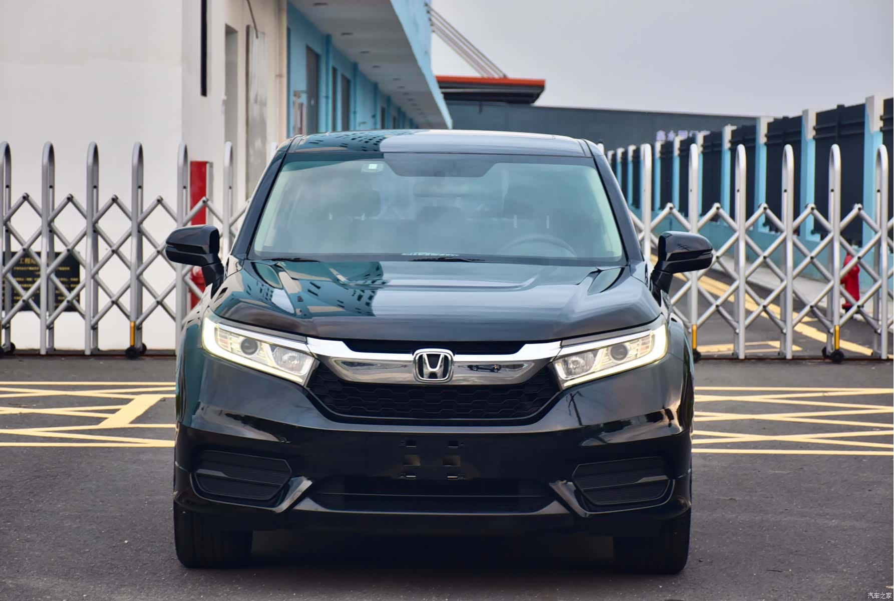 Honda Avancier, 2017 2