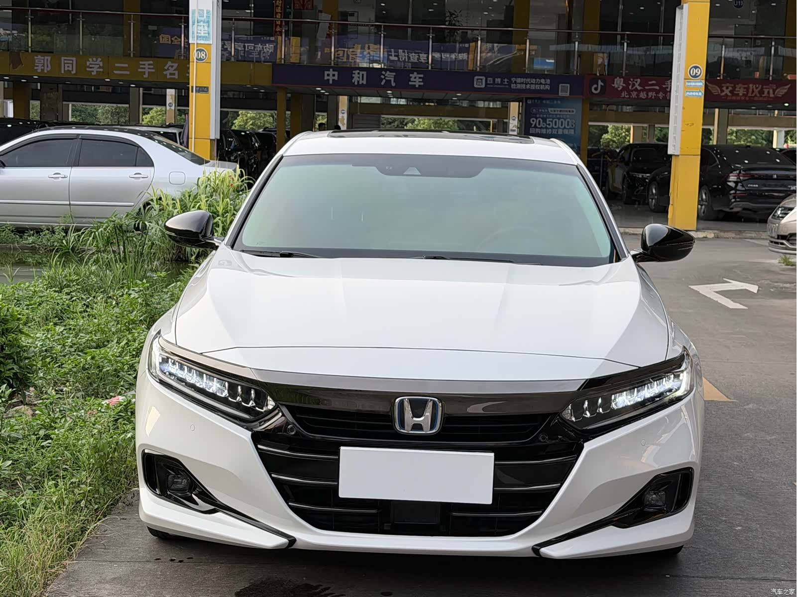 Honda Accord, 2022 2