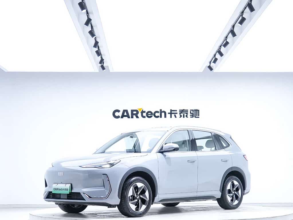 Geely Galaxy E5