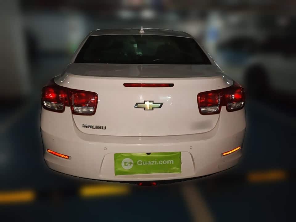 Chevrolet Mai Ruibao