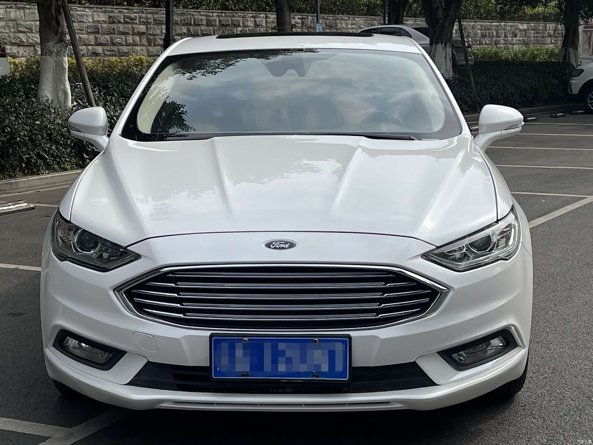 Ford Mondeo, 2017 2