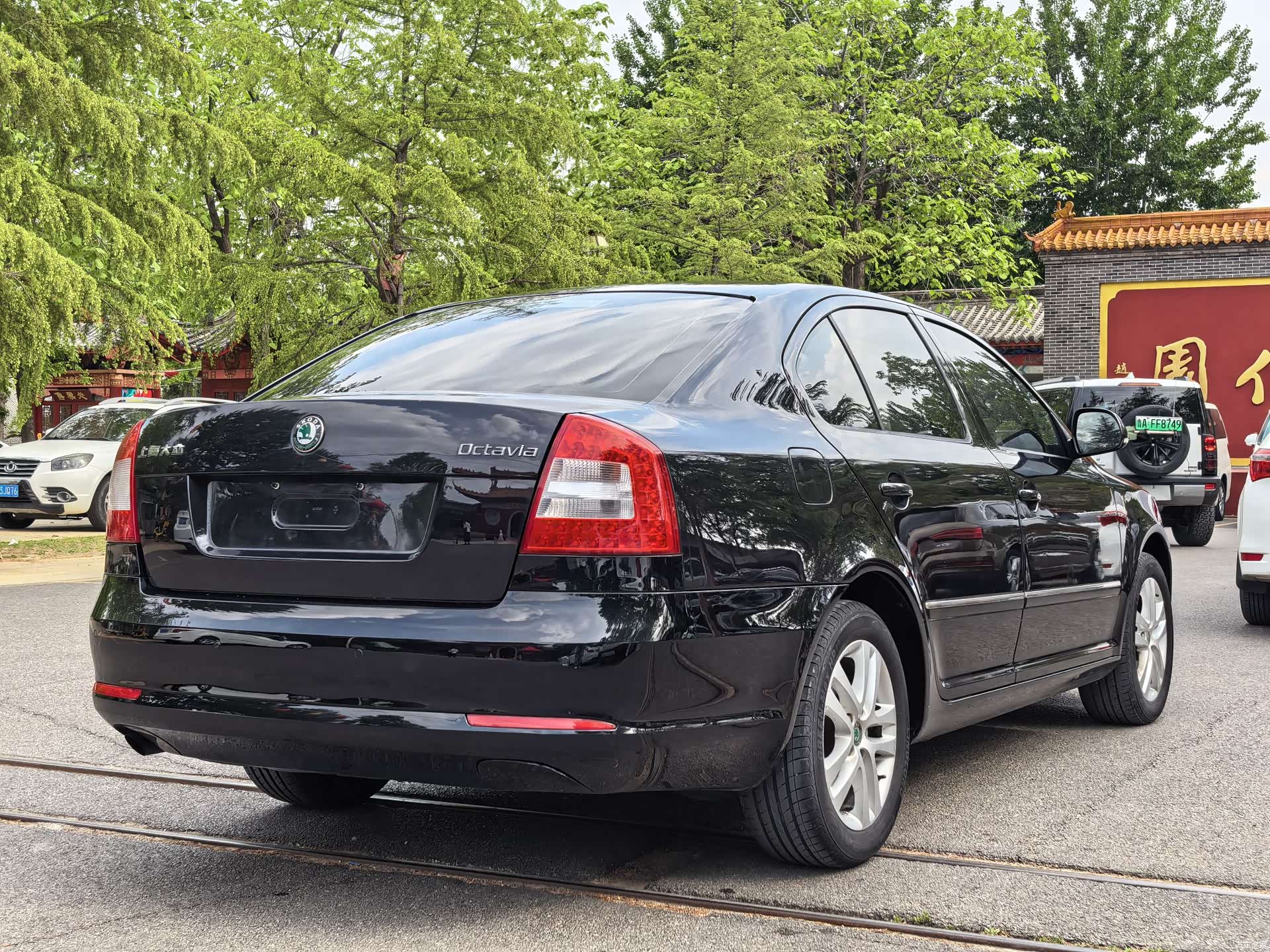 Skoda Octavia, 2013 4