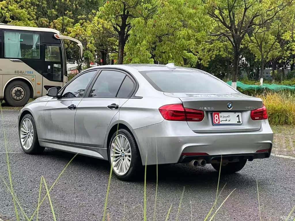 BMW 3 Series, 2018 9