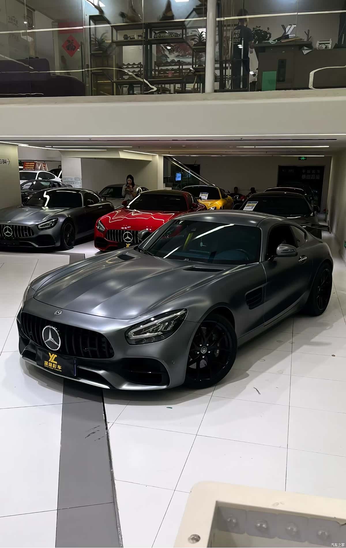 MG AMG
