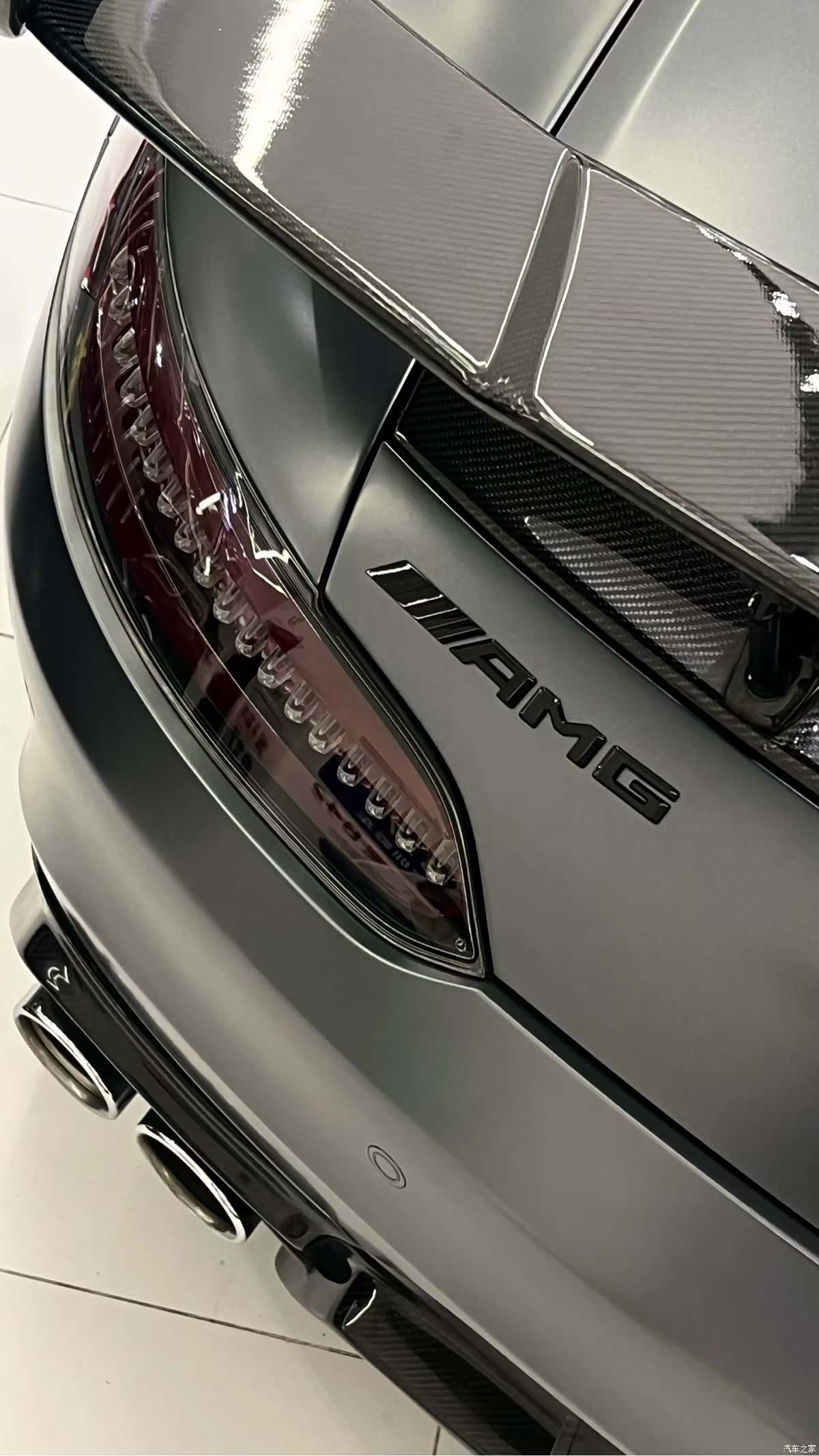 MG AMG, 2020 8