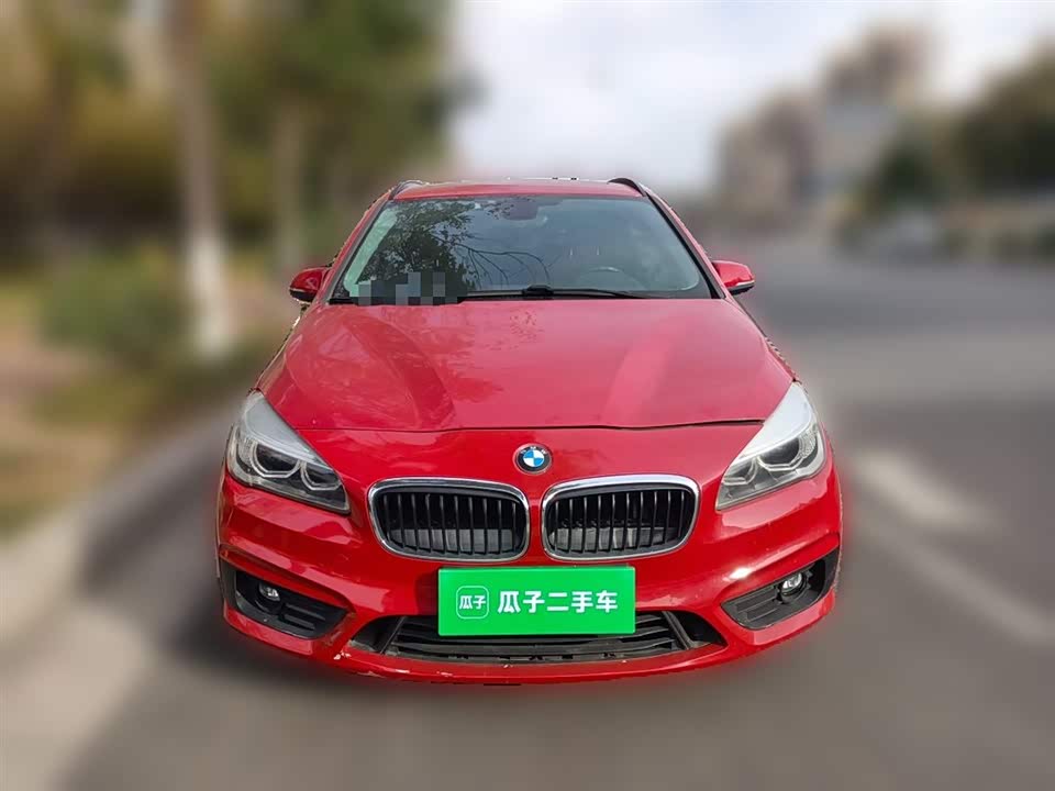 BMW 2 series station wagon