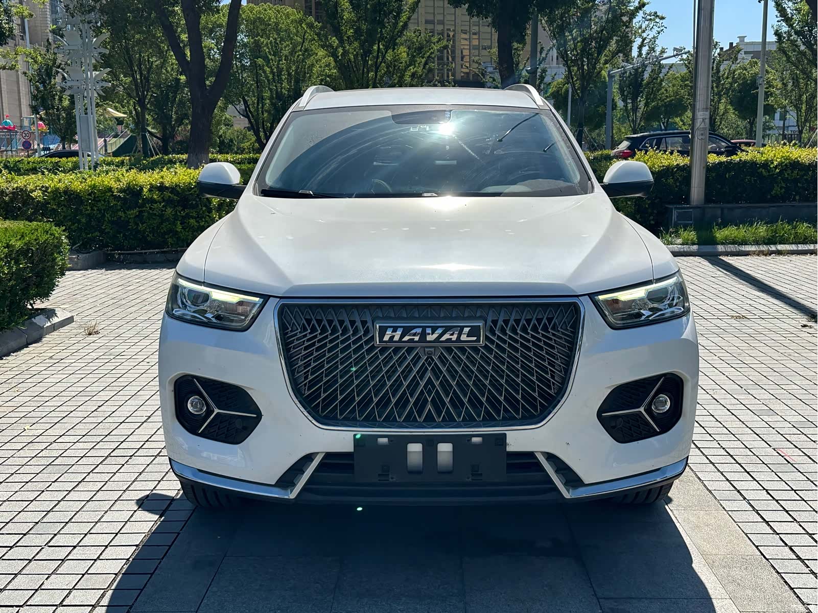Haval H6, 2020 2