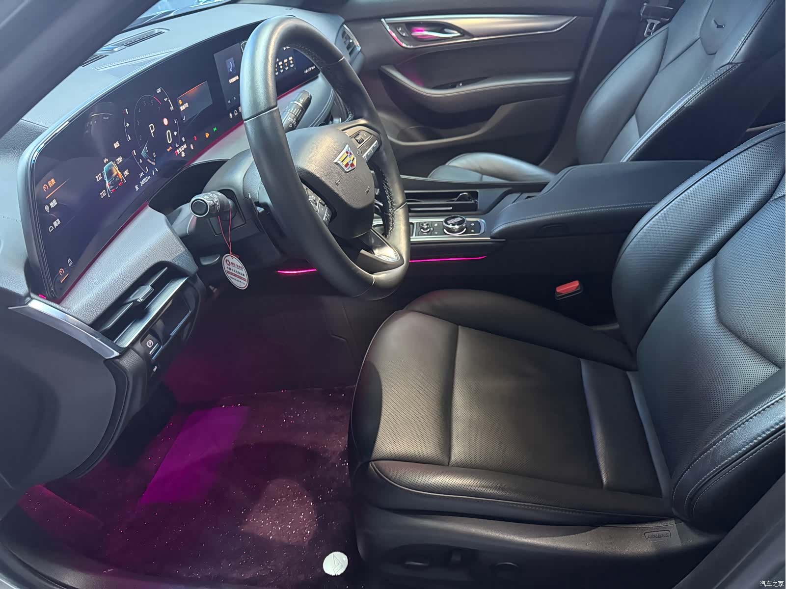 Cadillac CT5, 2024 10