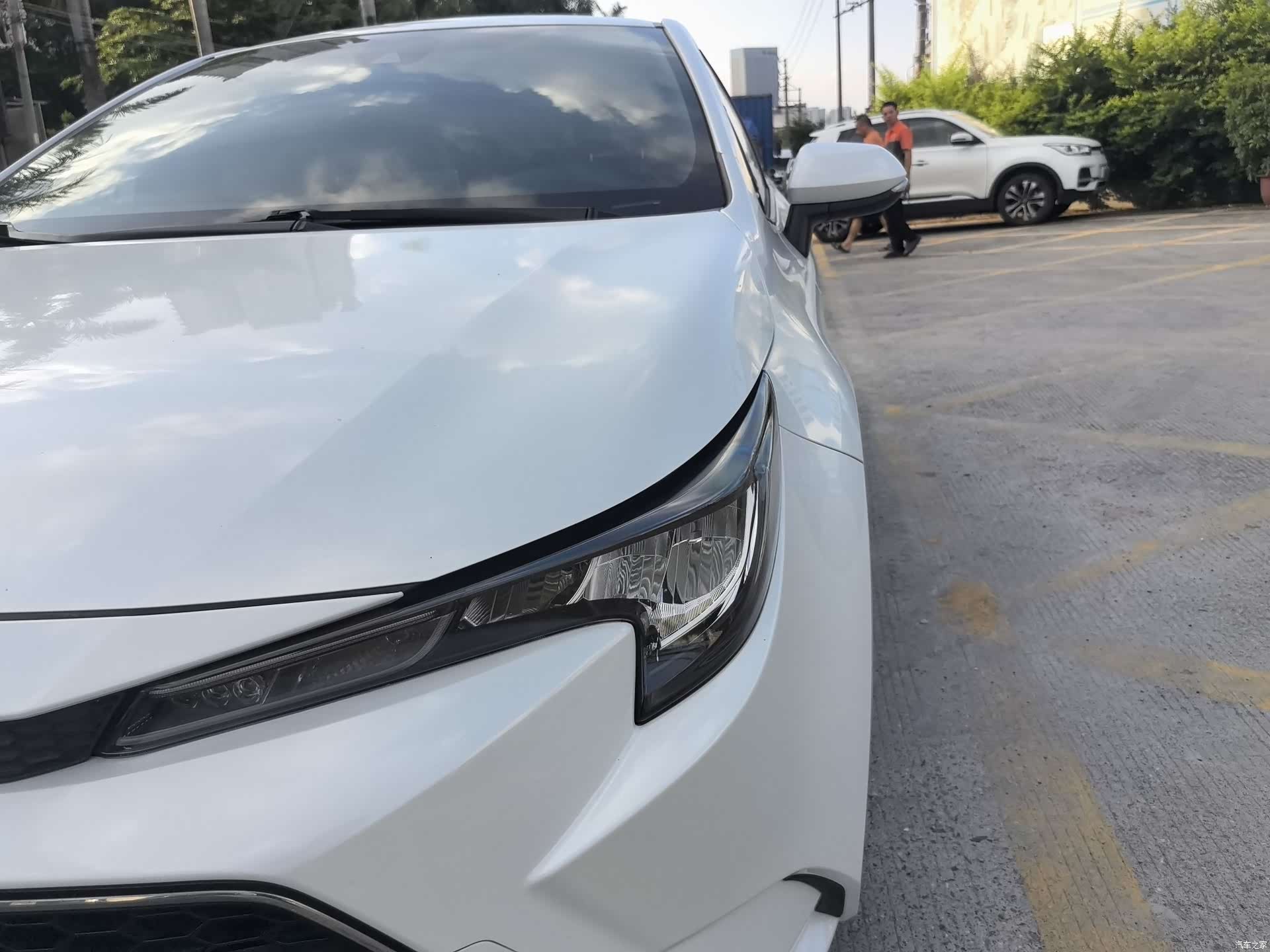 Toyota Levin, 2021 28