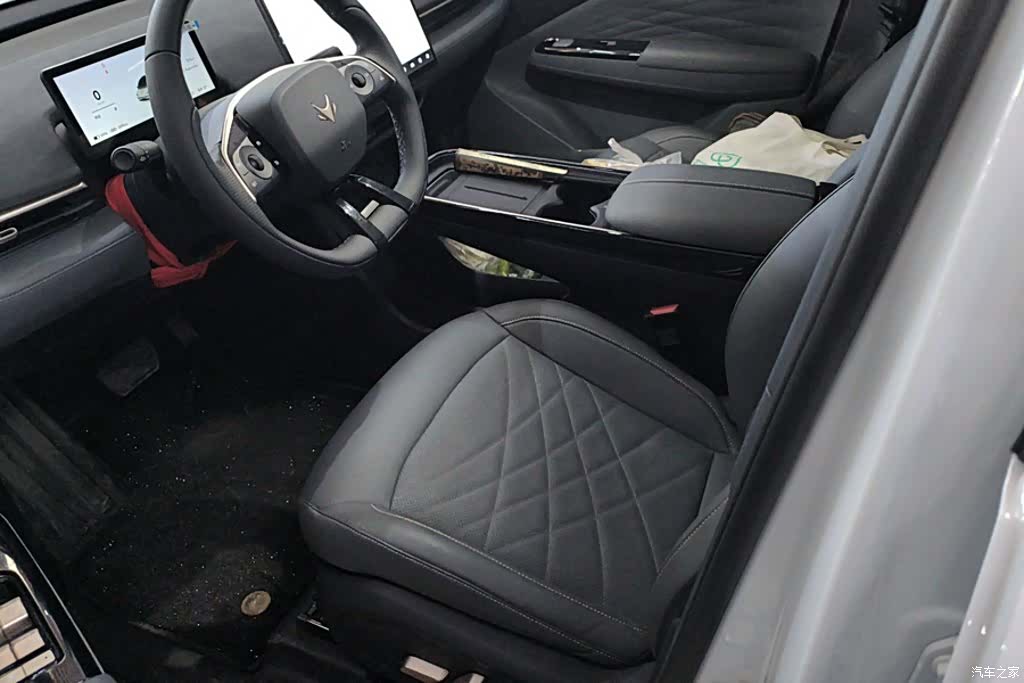 BAIC T1, 2025 9