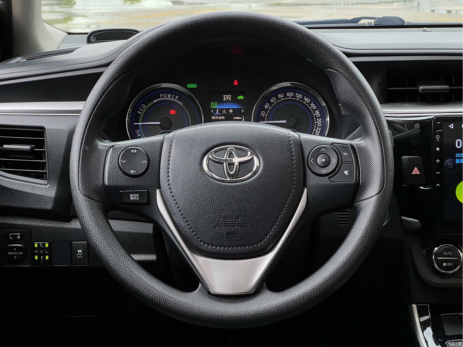 Toyota Levin, 2017 15