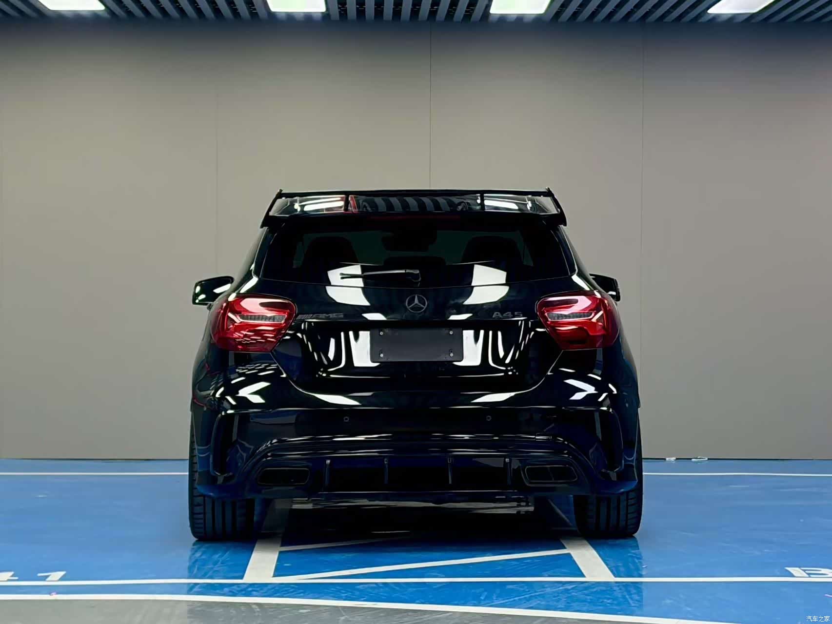 Mercedes-Benz A-Class, 2018 7