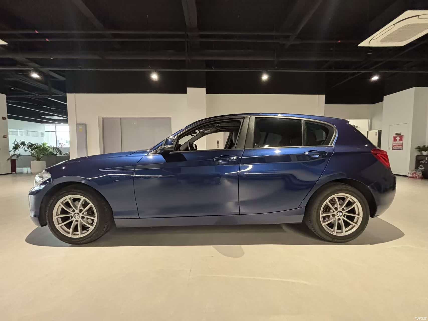 BMW 1 Series, 2018 3