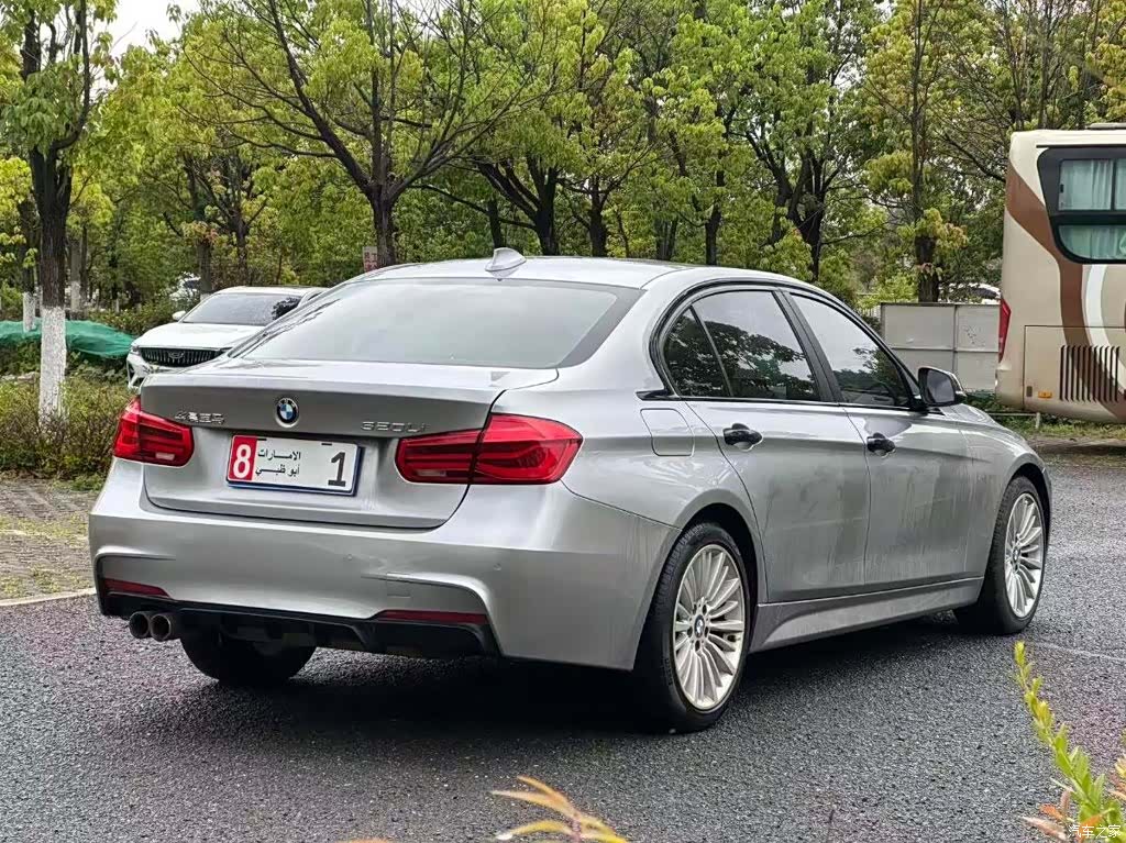 BMW 3 Series, 2018 7