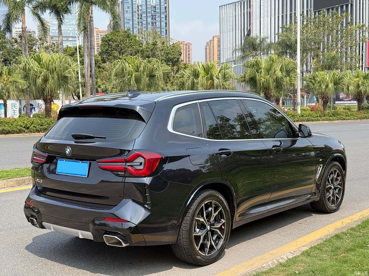 BMW X3, 2022 4