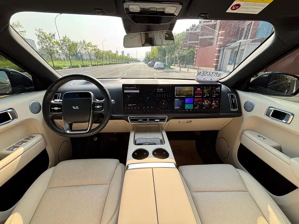 Li Auto Ideal L9