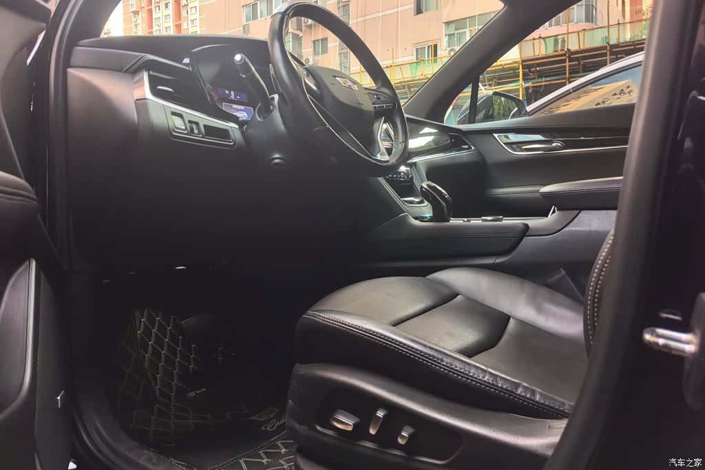 Cadillac XT6, 2021 9