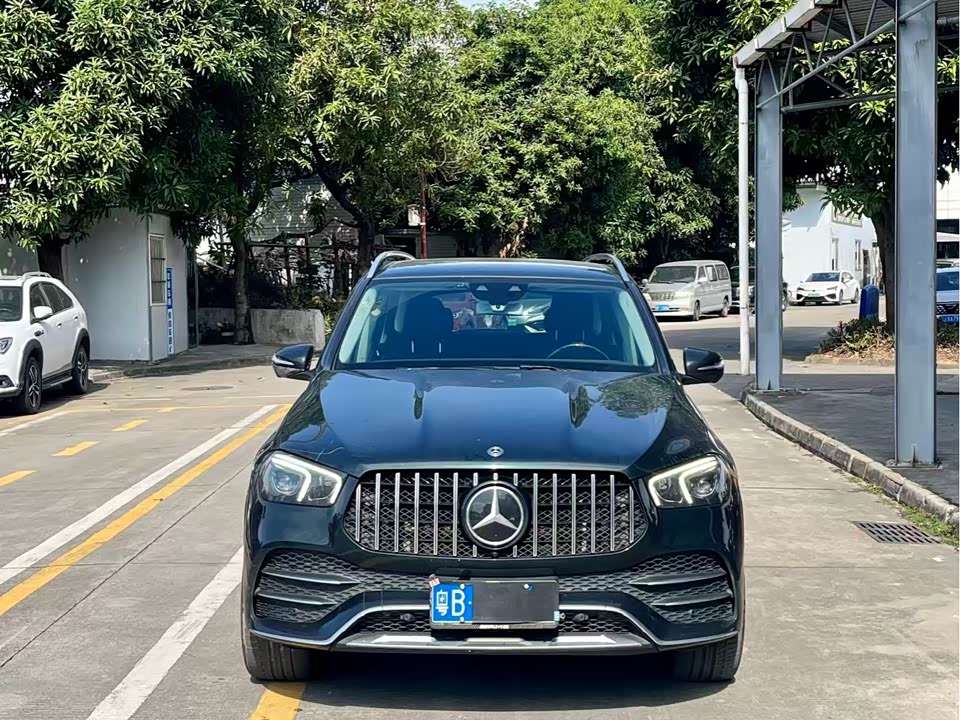 Mercedes-Benz GLE