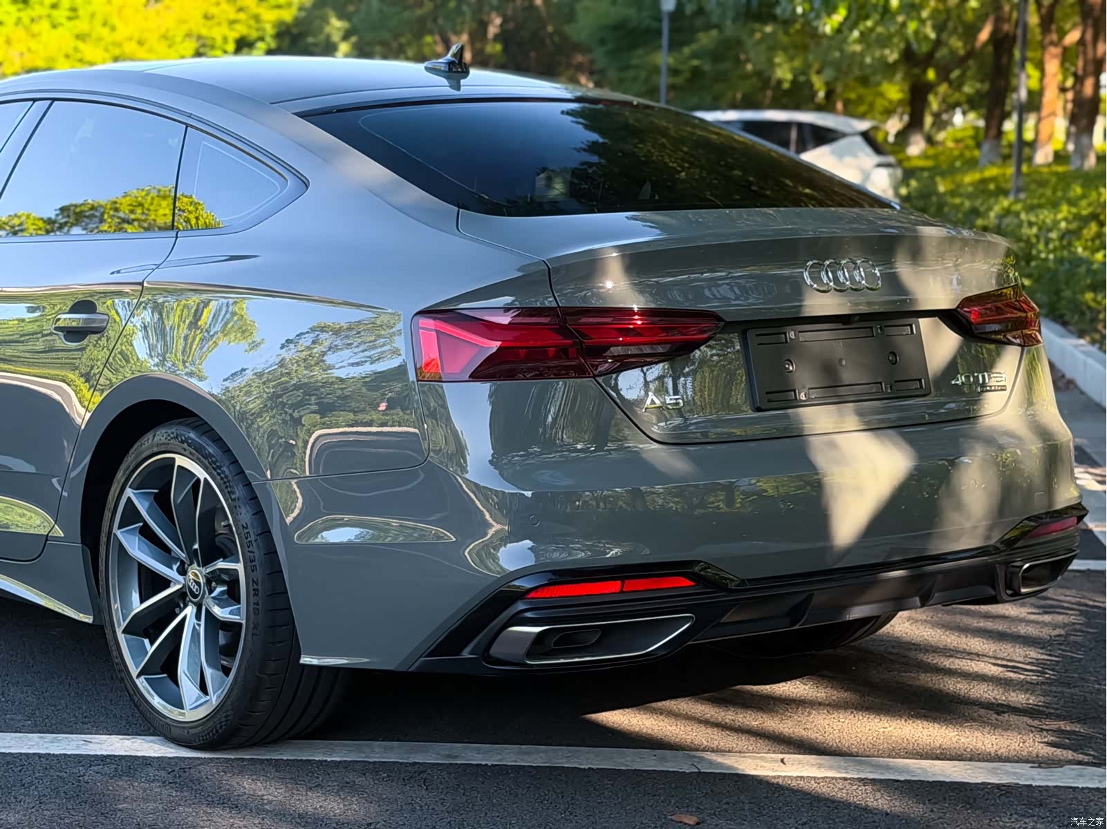Audi A5, 2021 7