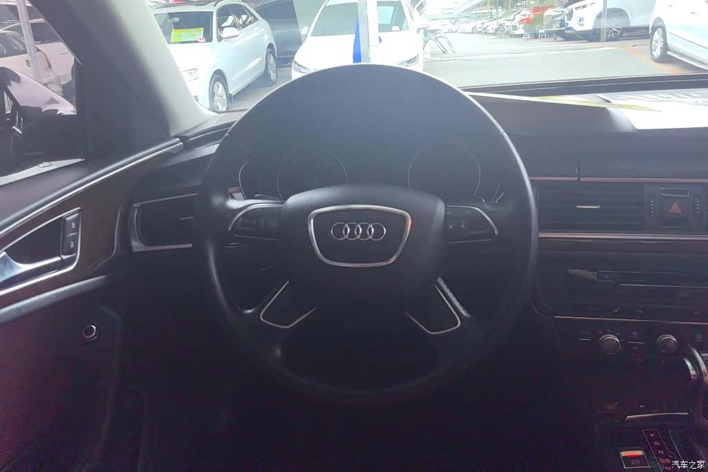Audi A6L, 2014 15