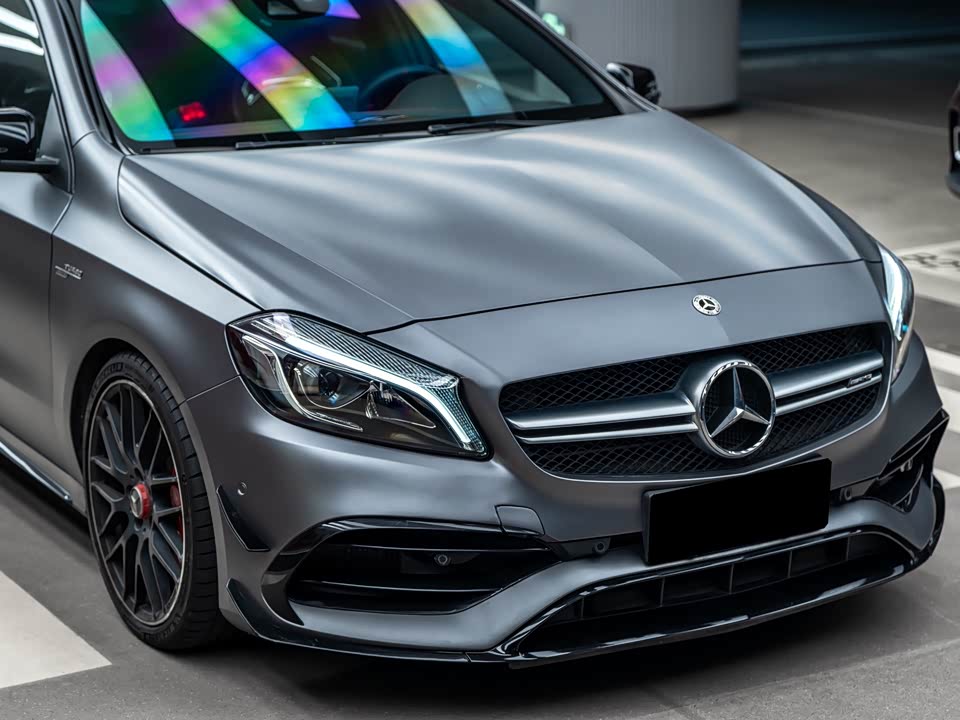 Mercedes-Benz Class A AMG