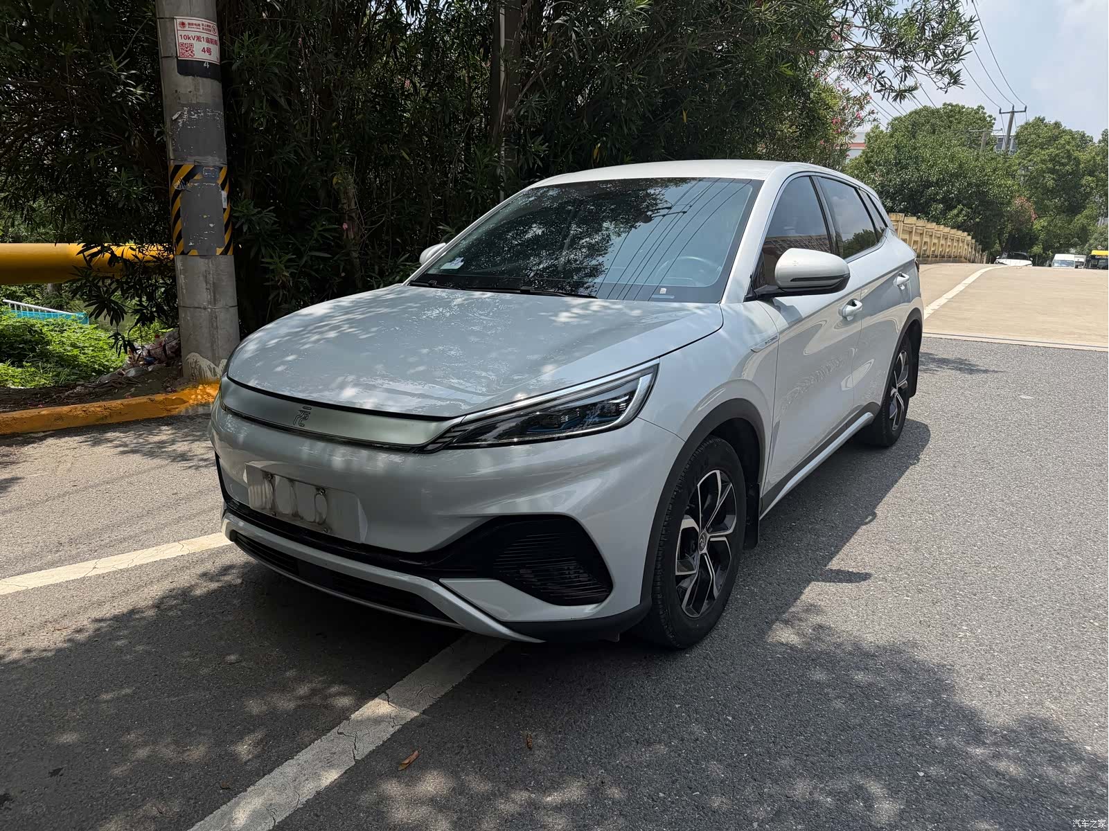 BYD Yuan, 2023 2