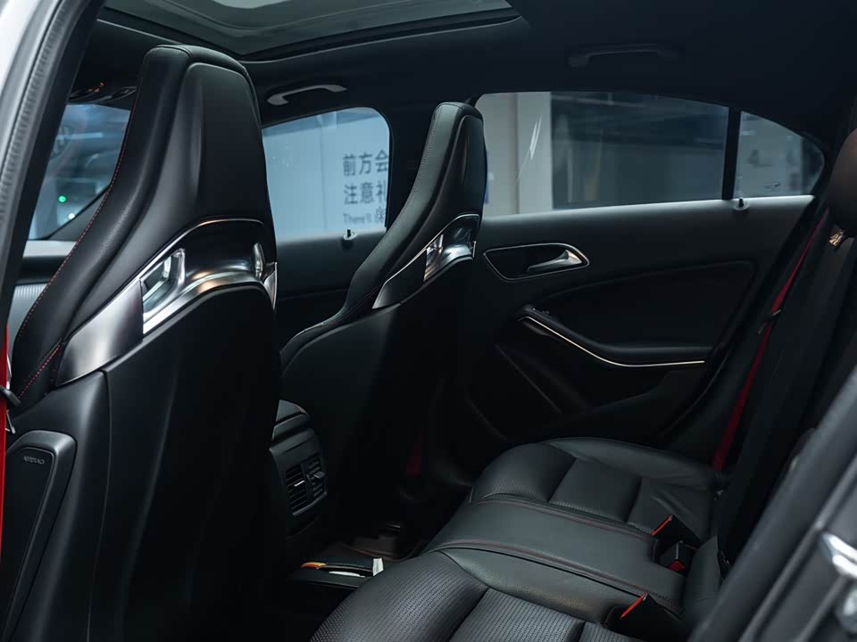 Mercedes-Benz Class A AMG