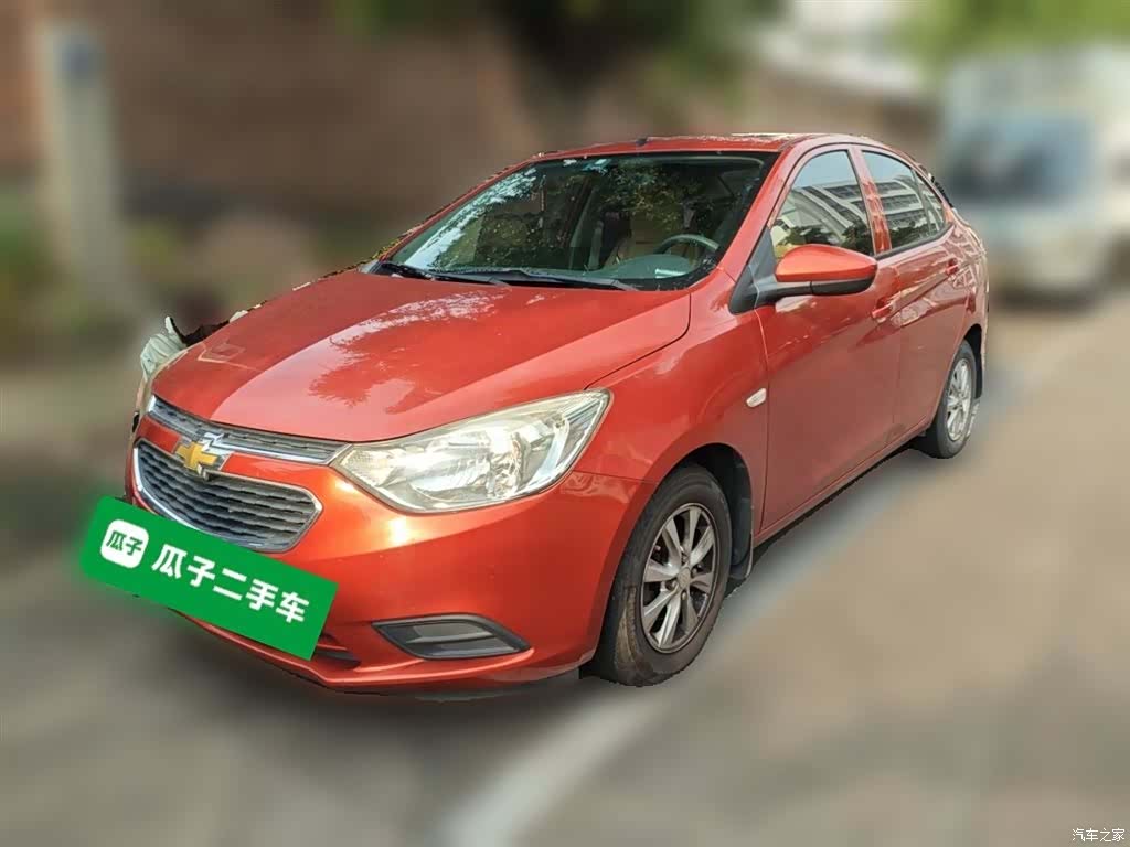 Chevrolet 3, 2017 1