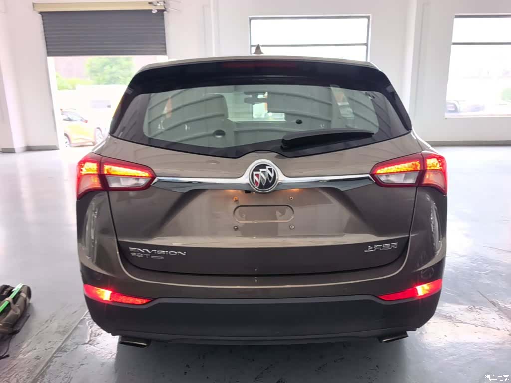 Buick Envision Plus, 2018 6