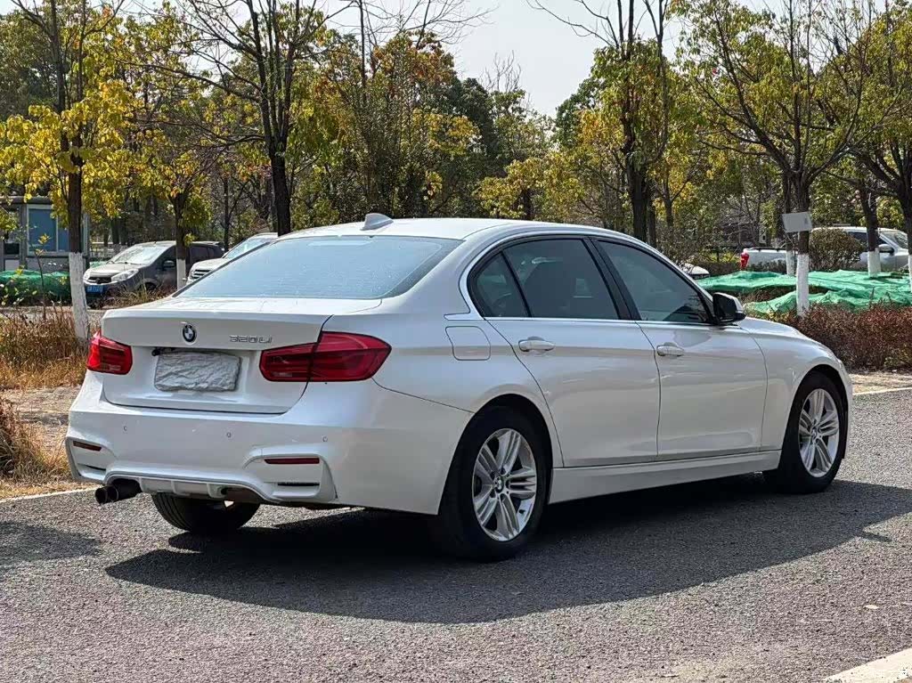 BMW 3 Series, 2017 7