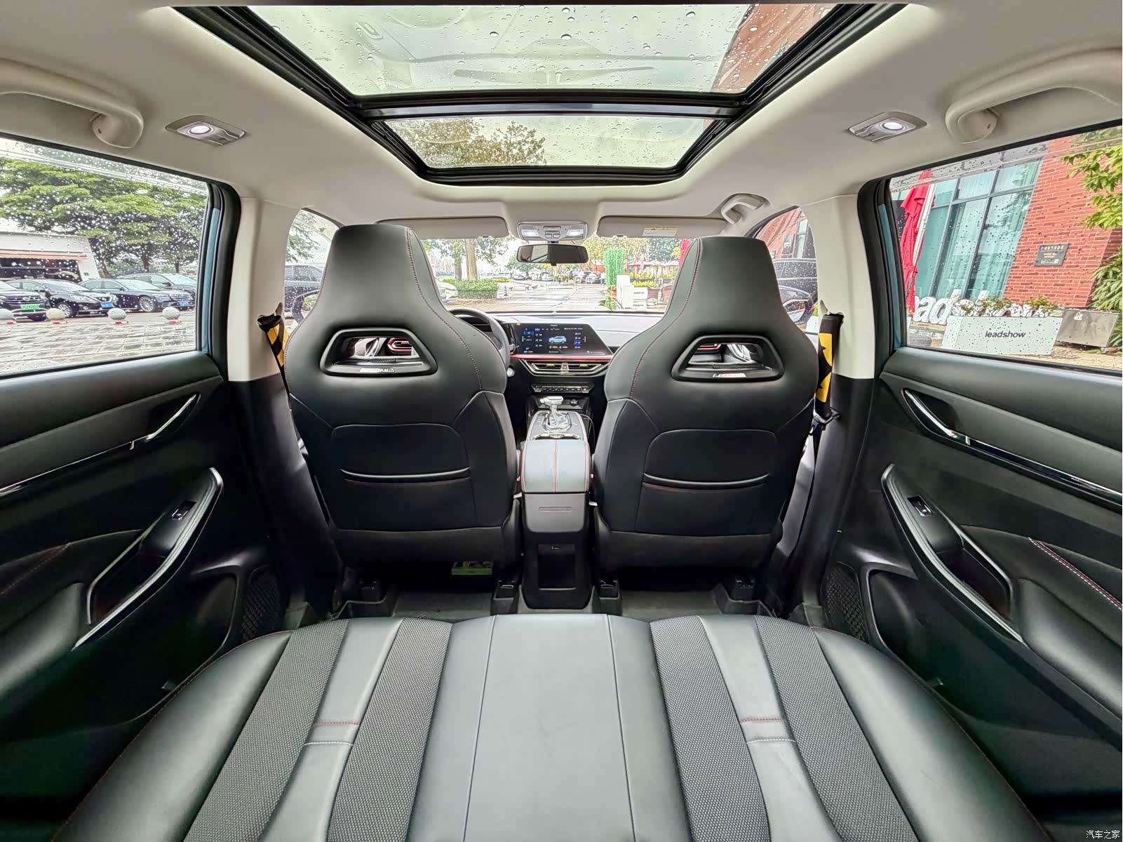 Changan X5, 2021 13