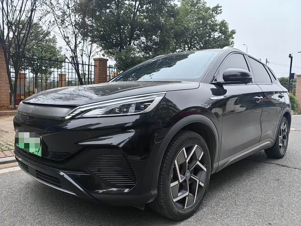 BYD Yuan PLUS BYD Yuan PLUS
