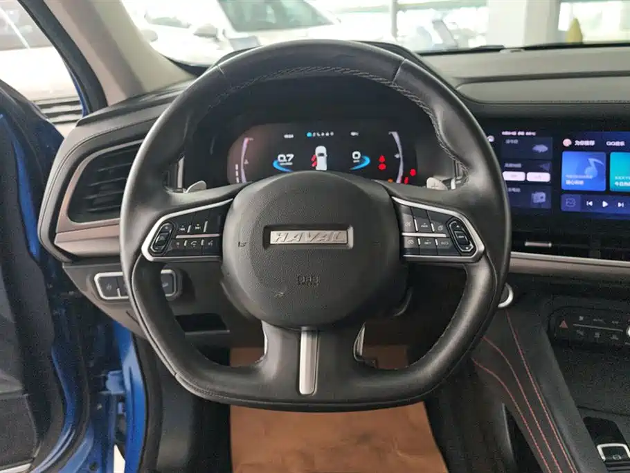 Haval F7
