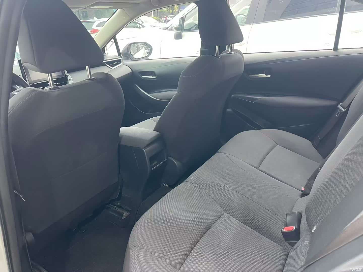 Toyota Corolla, 2020 7