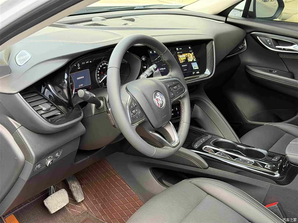 Buick Envision, 2023 11