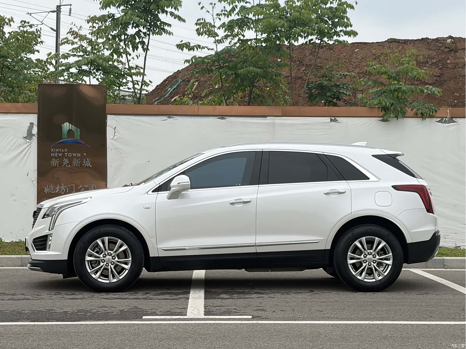 Cadillac XT5, 2022 10