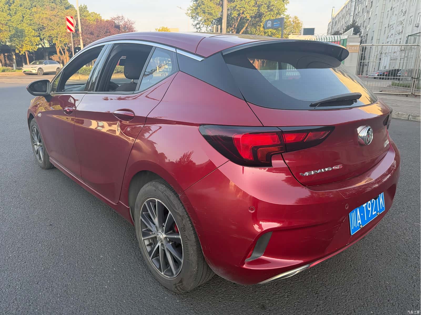 Buick Verano, 2016 все фото