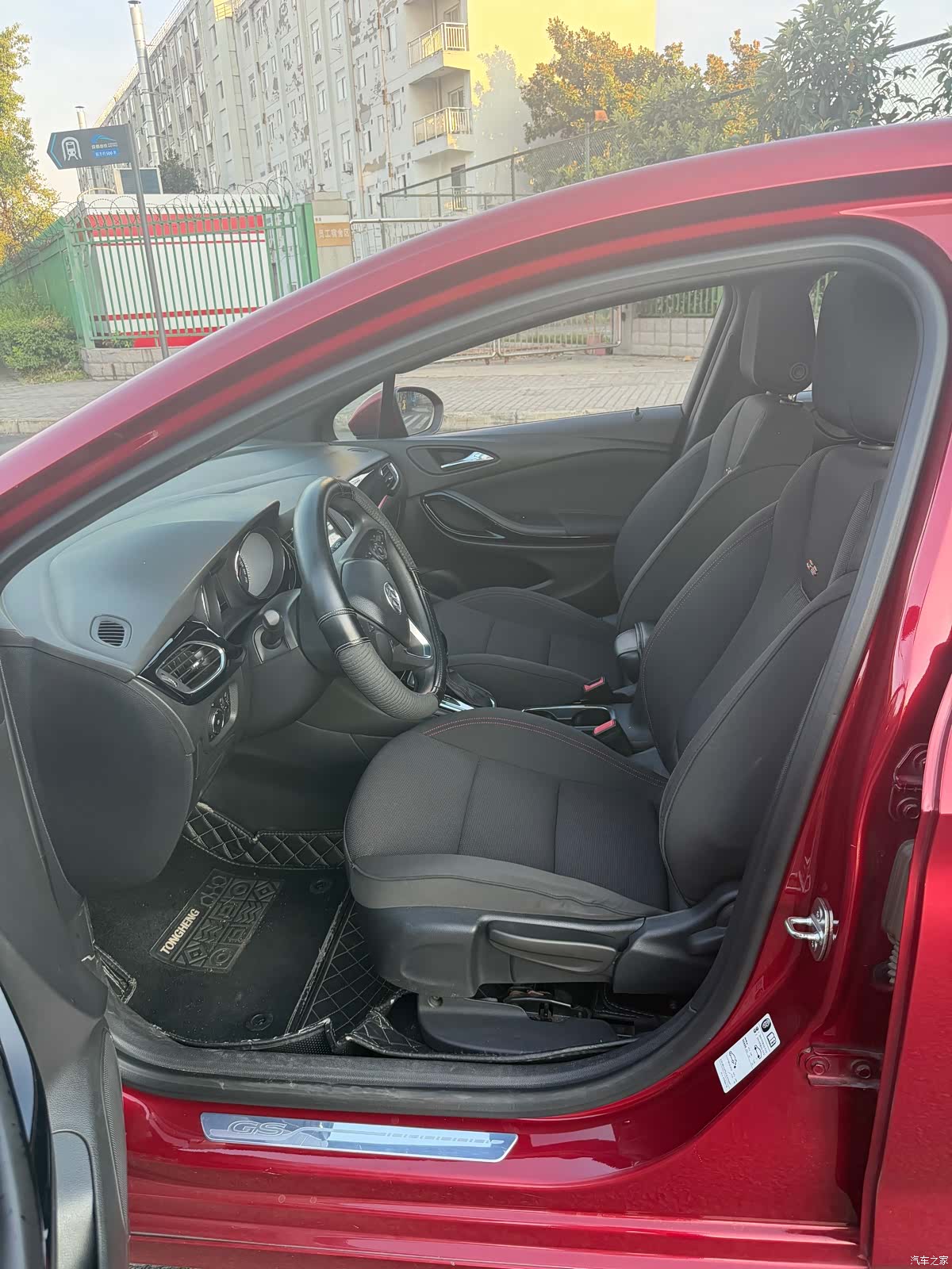 Buick Verano, 2016 11