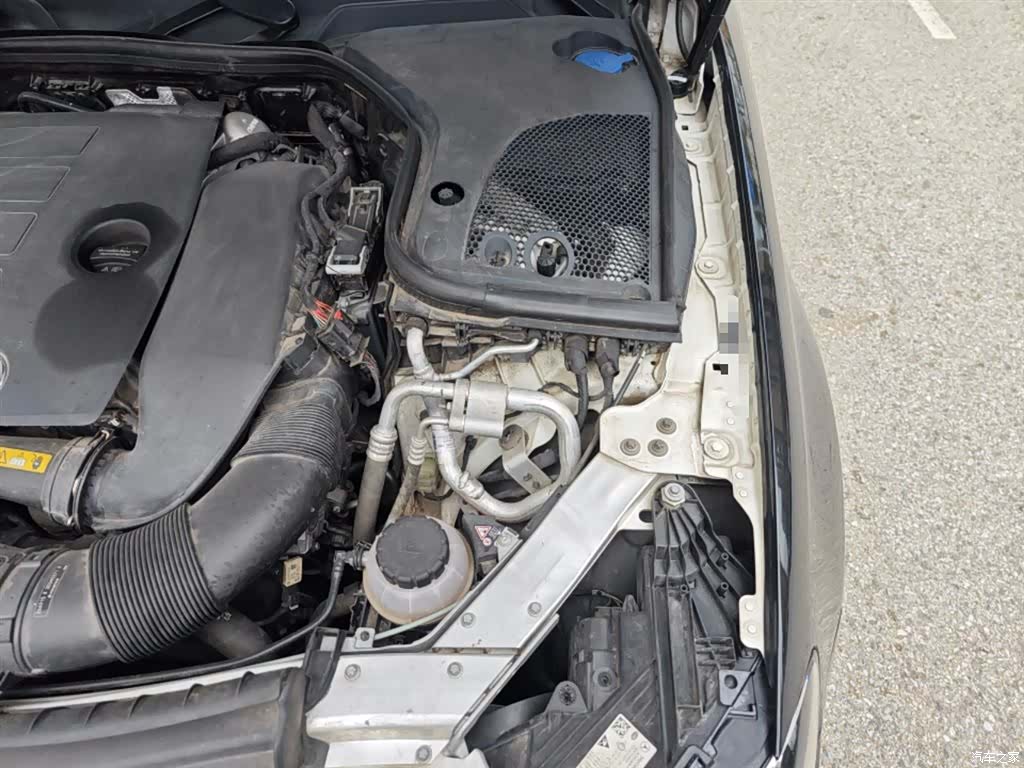 Mercedes-Benz E-Class, 2021 22