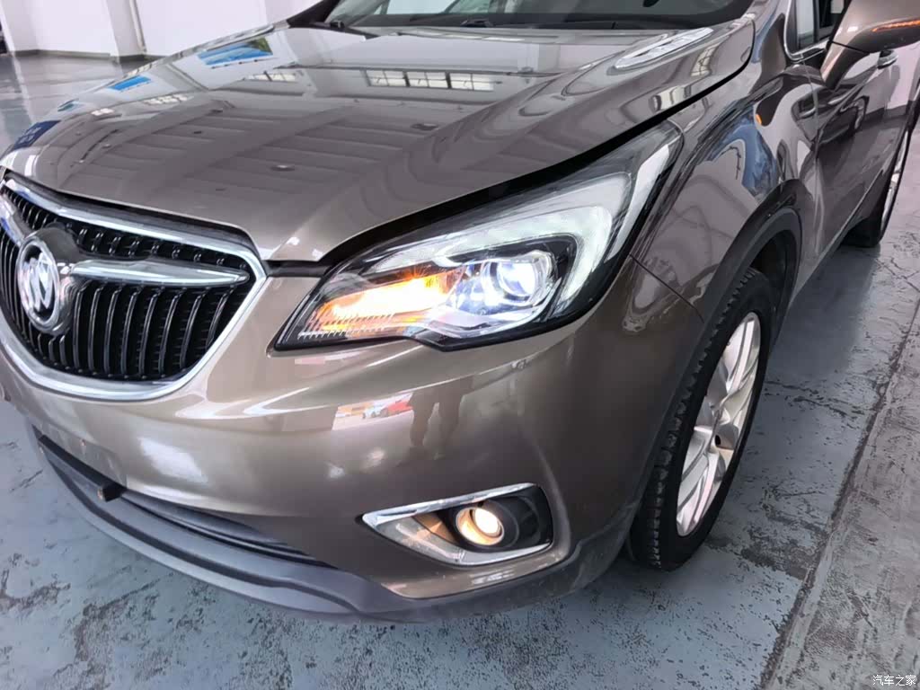 Buick Envision Plus, 2018 24