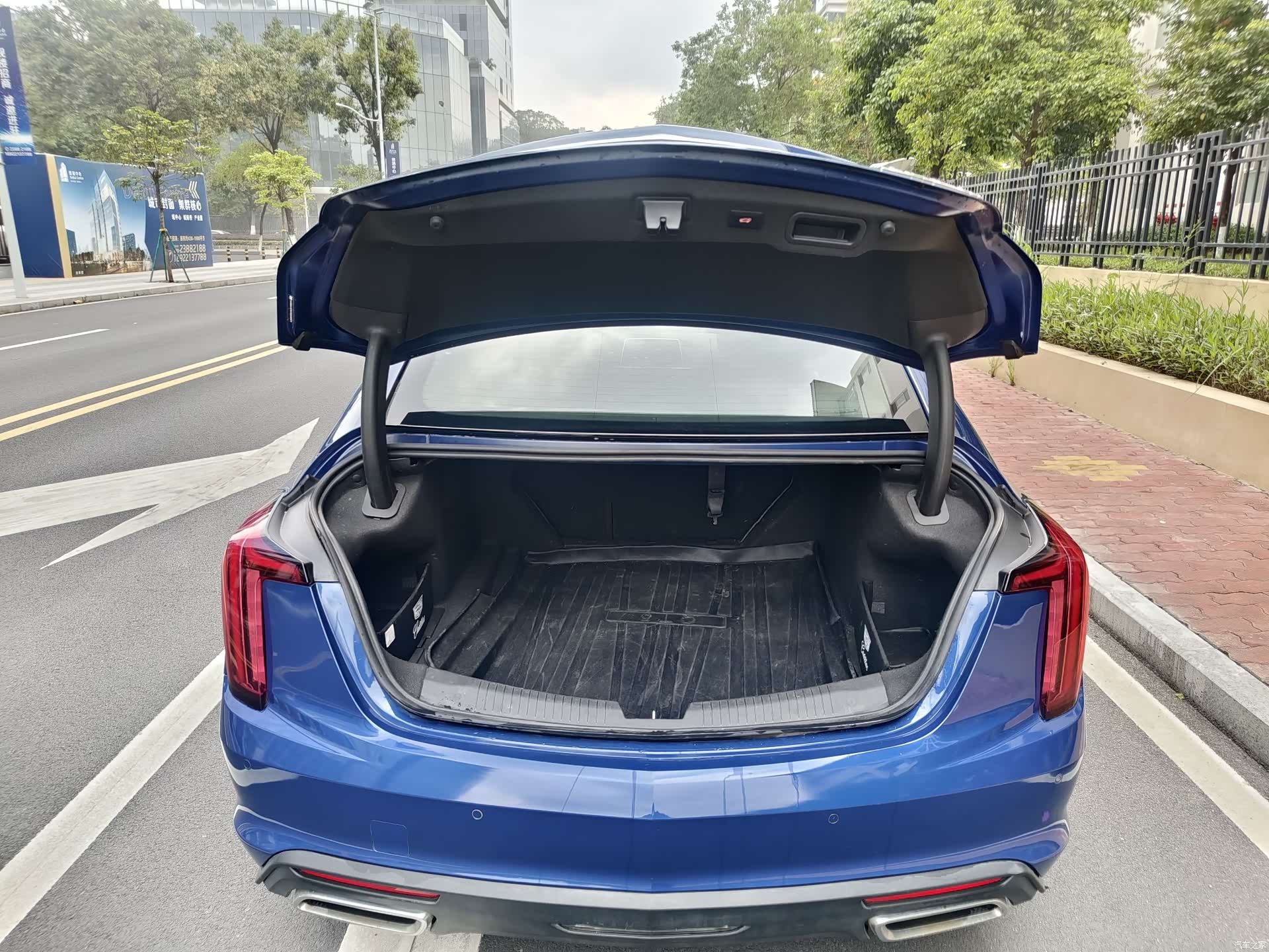 Cadillac CT5, 2020 14