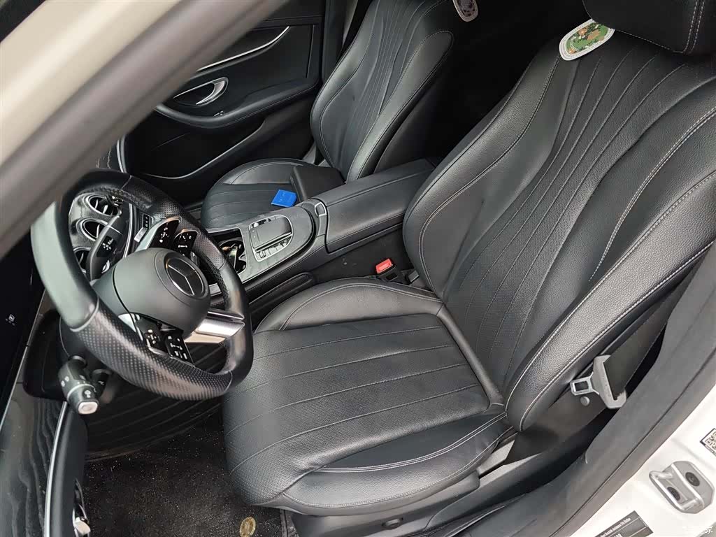 Mercedes-Benz E-Class, 2021 8
