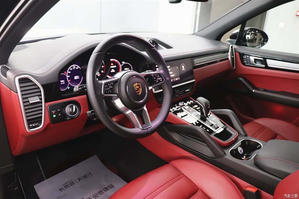 Porsche Cayenne, 2023 14