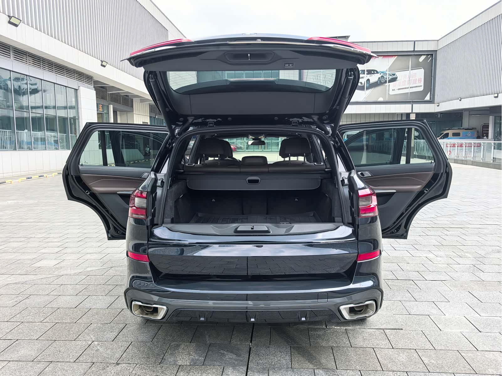 BMW X5, 2023 11