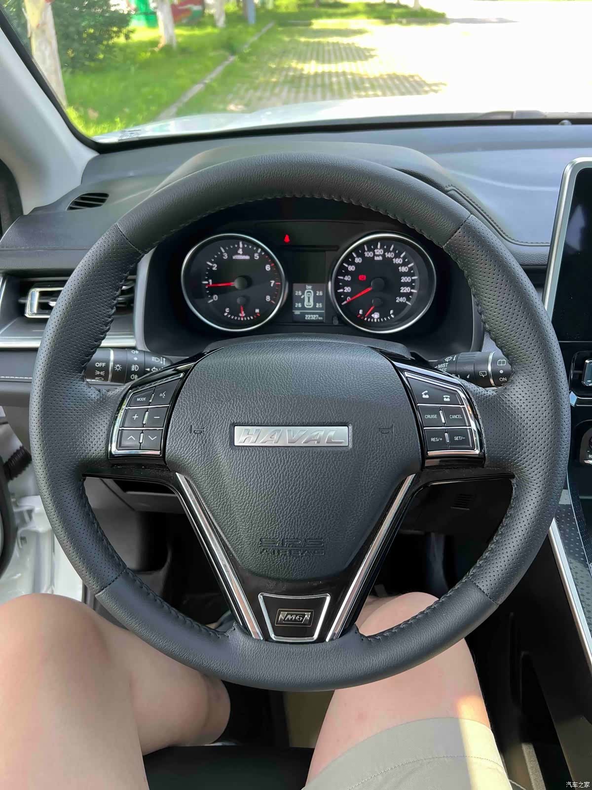 Haval M6, 2022 11