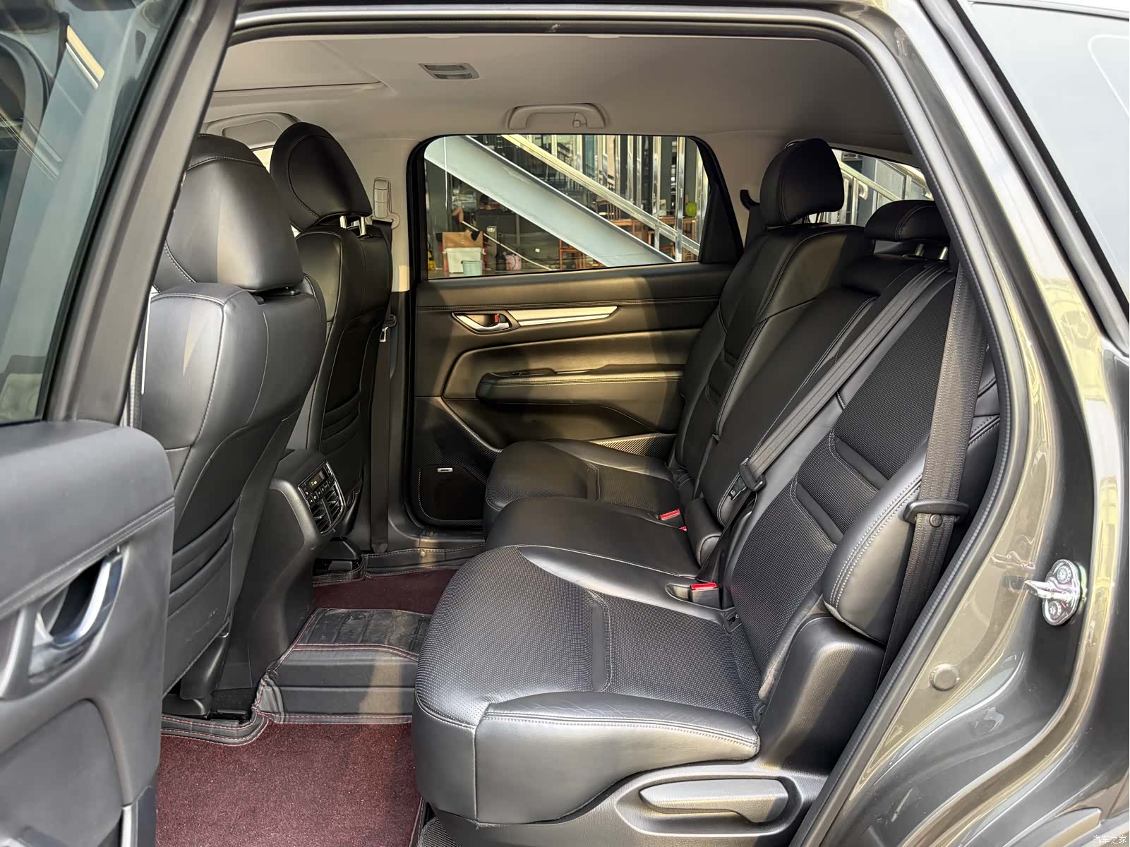 Mazda CX-8, 2019 11