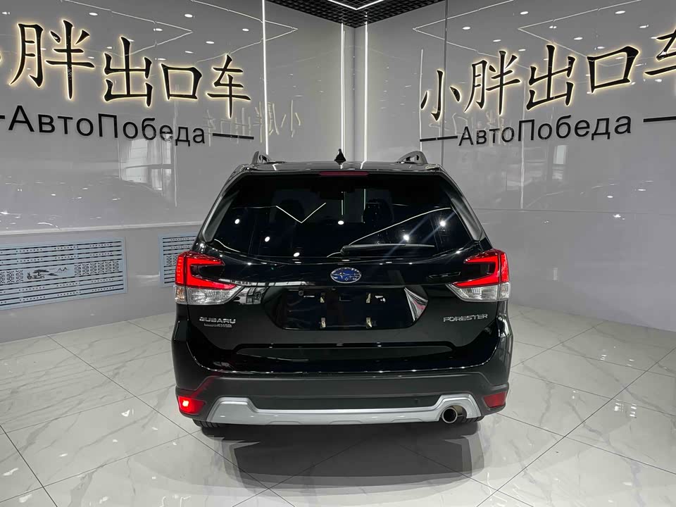 Subaru Forester Subaru Forester